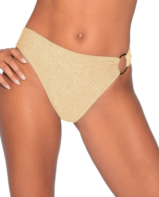 Cristalle Bikini High-waist Bottom