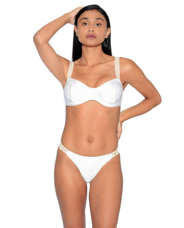 DOLCE VITA BIKINI SET - Acqua de Luxe Beachwear