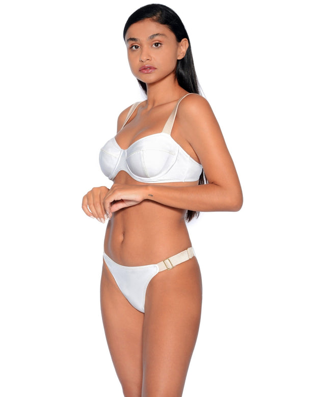 DOLCE VITA BIKINI SET - Acqua de Luxe Beachwear