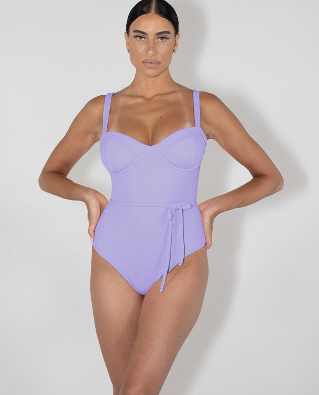 Firenze L'amour One-Piece | Lavender