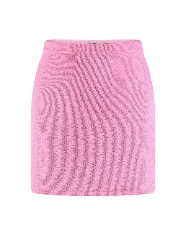 Firenze Skirt | Barbie Pink - Acqua de Luxe Beachwear