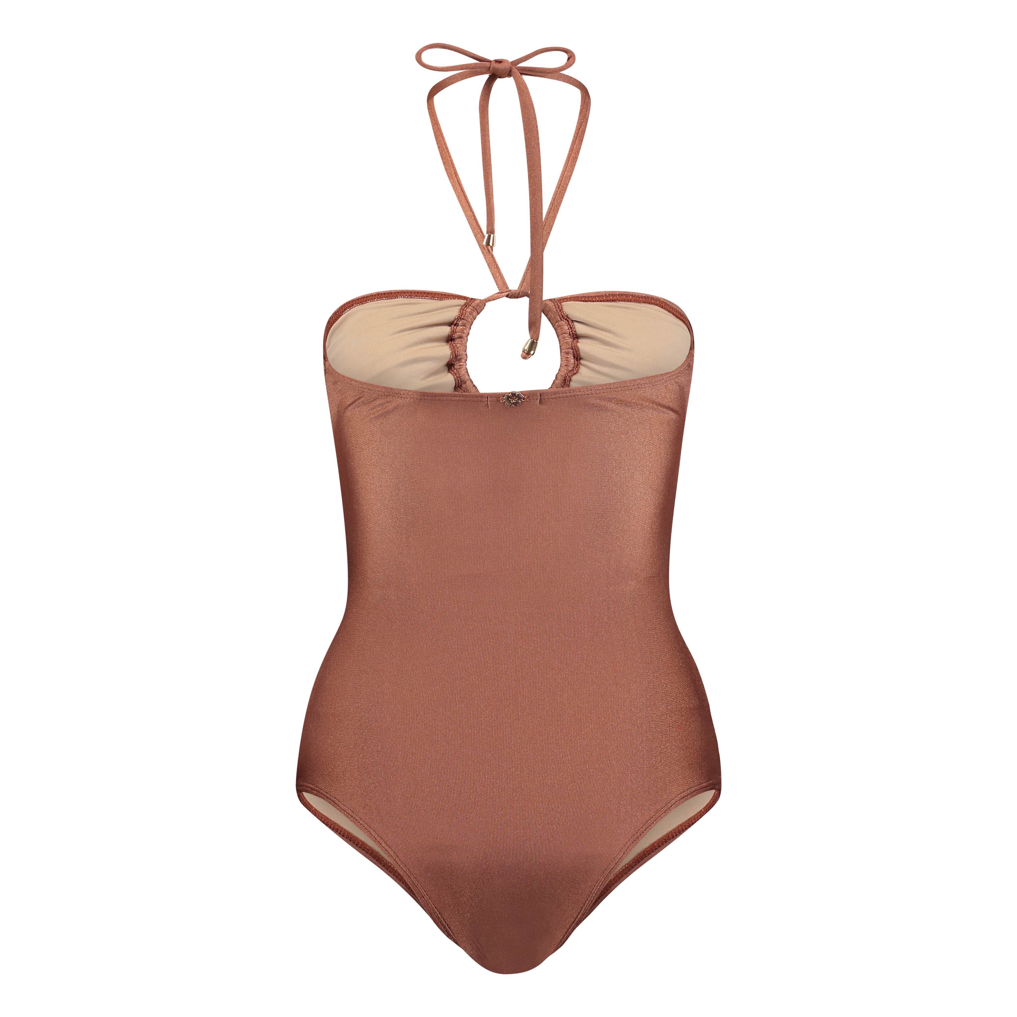 Athene One-piece| Marigold