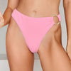 Bella High waist Bottom - Acqua de Luxe Beachwear