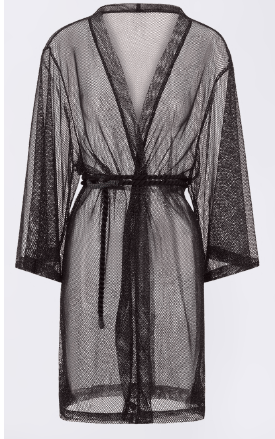Buzios Belted Kimono - Acqua de Luxe Beachwear