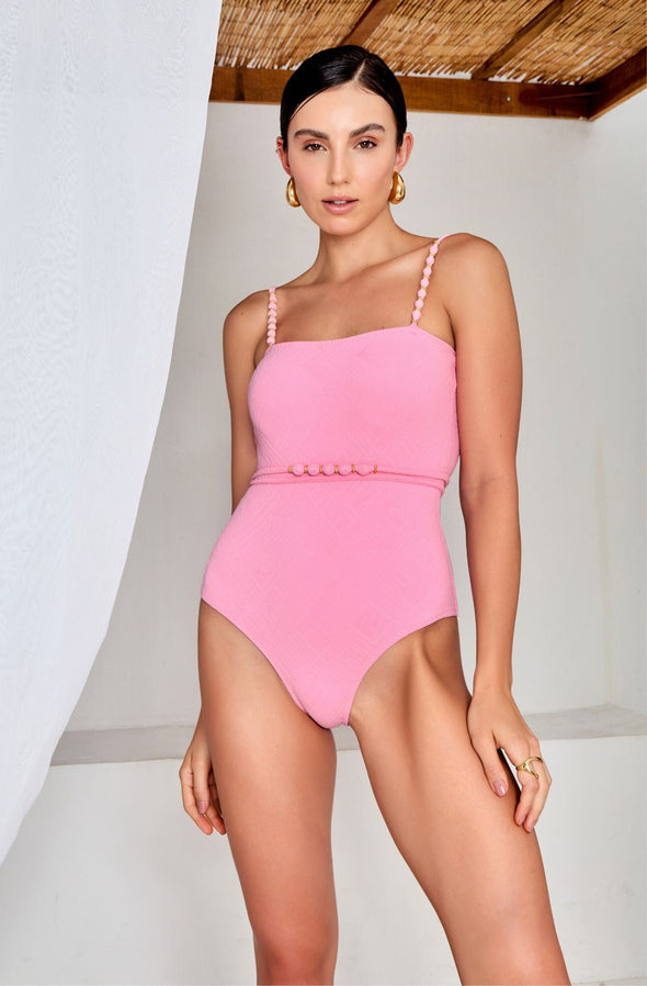 Monaco One - piece - Acqua de Luxe Beachwear