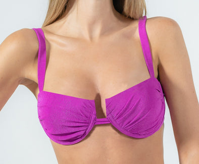 AMORE TOP - Acqua de Luxe Beachwear