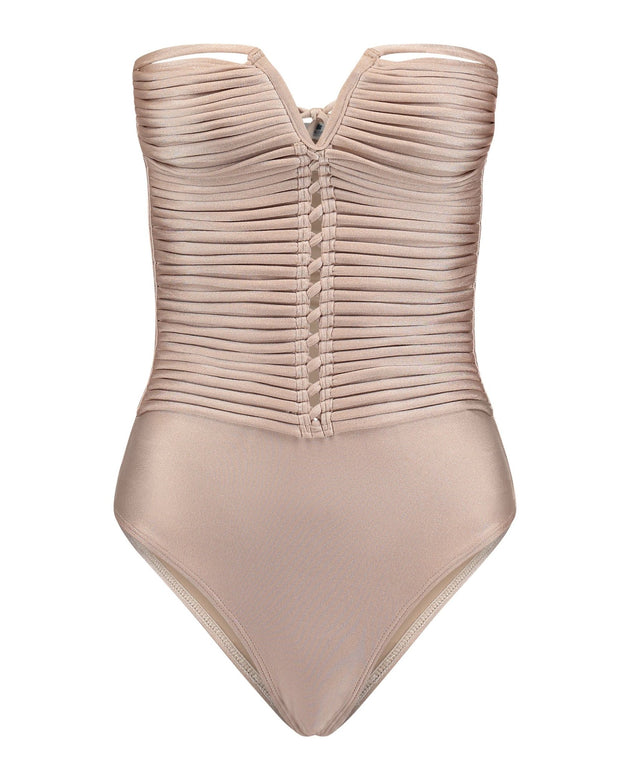 Aphrodite One-piece - Acqua de Luxe Beachwear