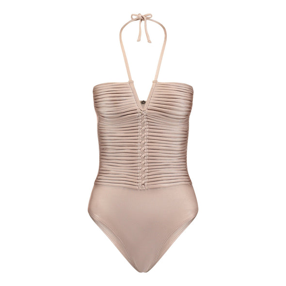 Aphrodite One-piece - Acqua de Luxe Beachwear