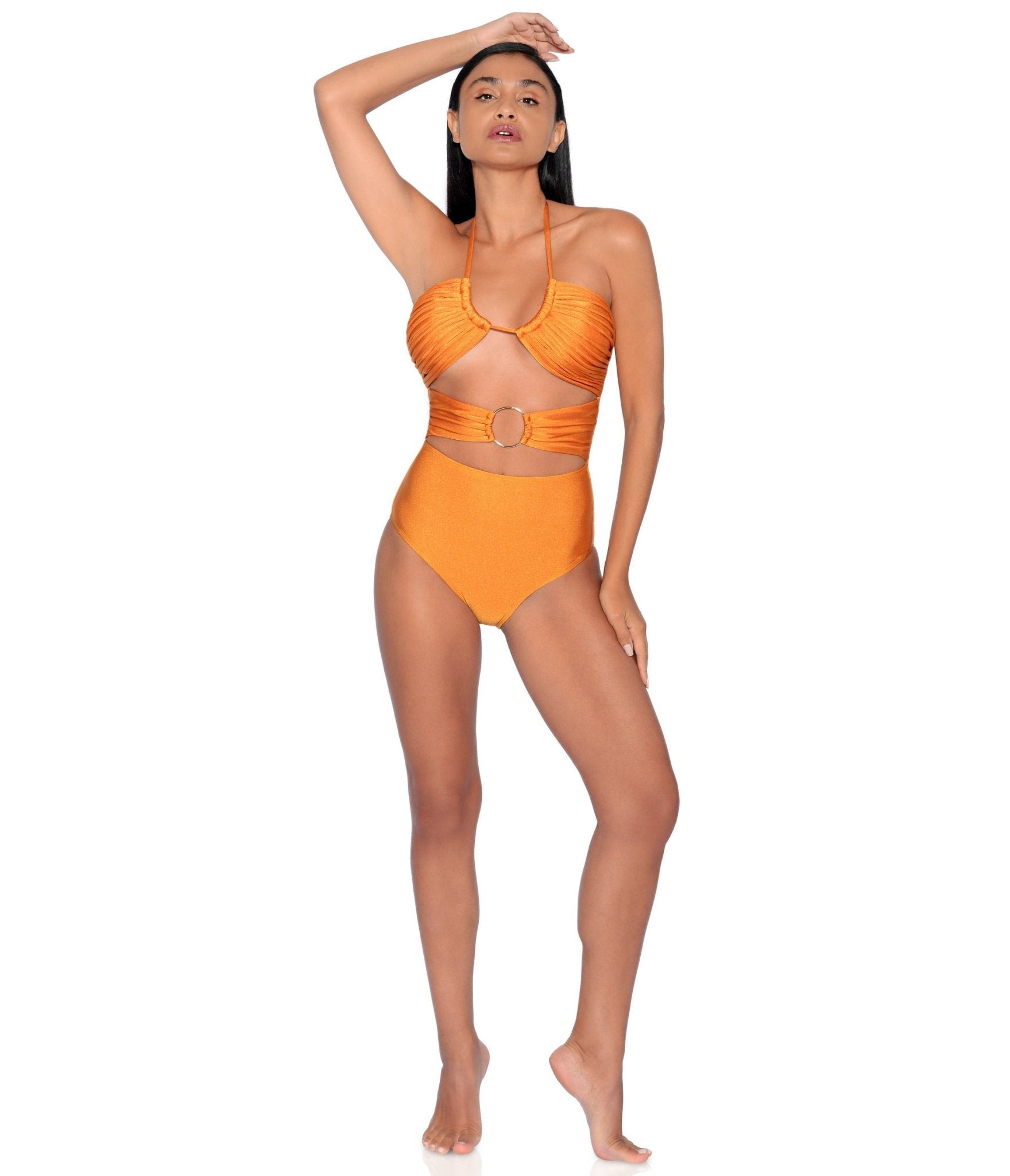 ATHENE ONE-PIECE - Acqua de Luxe Beachwear