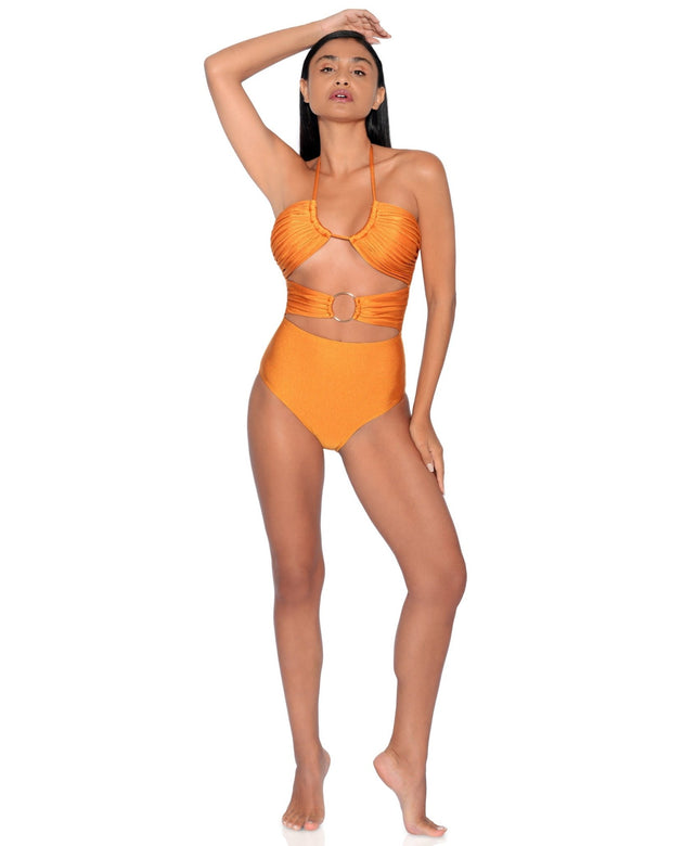 ATHENE ONE-PIECE - Acqua de Luxe Beachwear