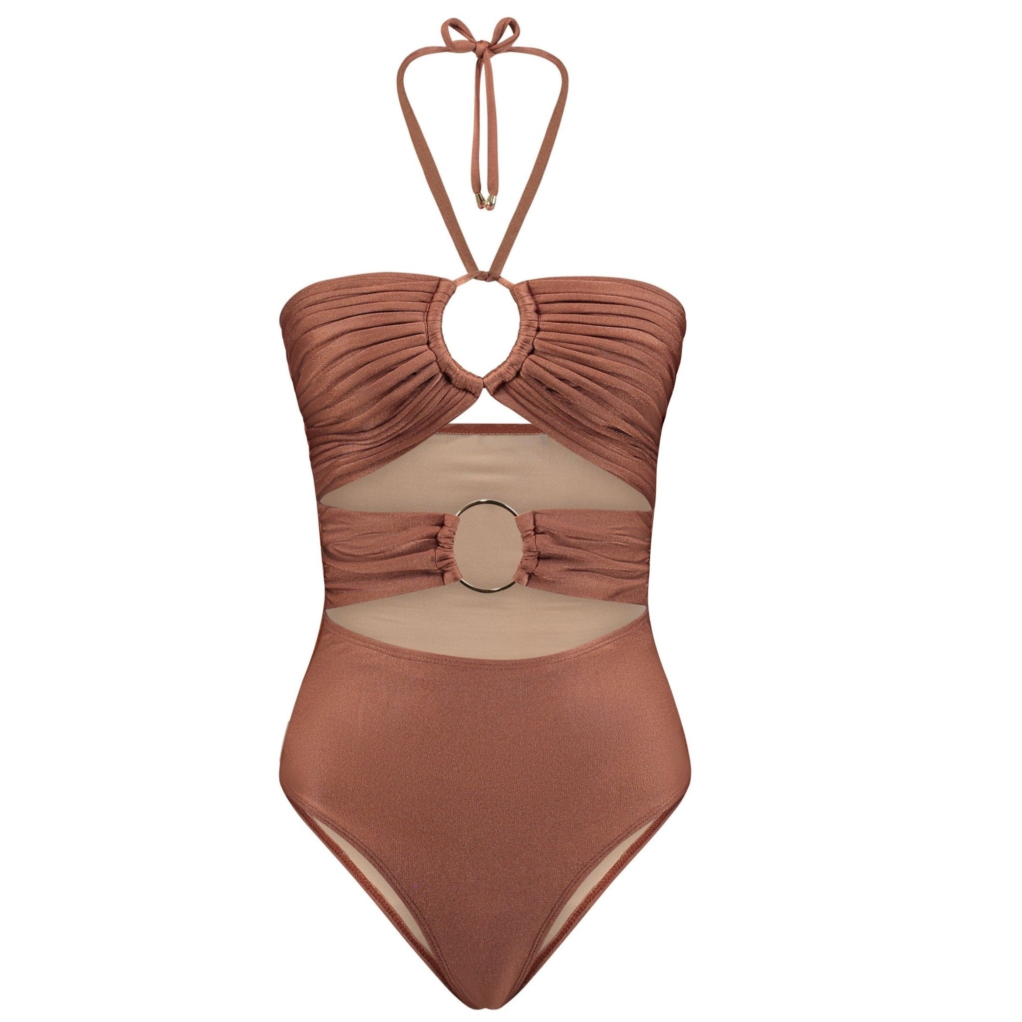 ATHENE ONE-PIECE - Acqua de Luxe Beachwear