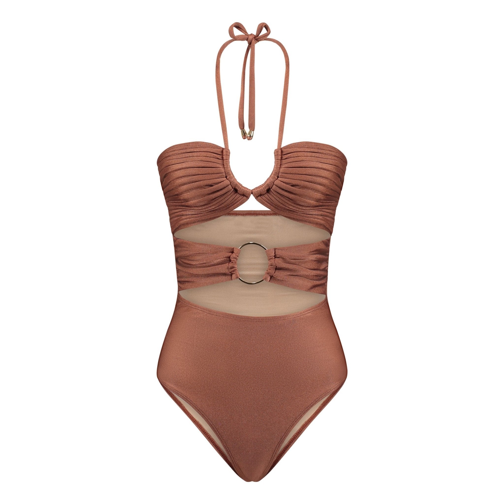 ATHENE ONE-PIECE - Acqua de Luxe Beachwear