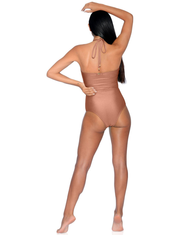 ATHENE ONE-PIECE - Acqua de Luxe Beachwear