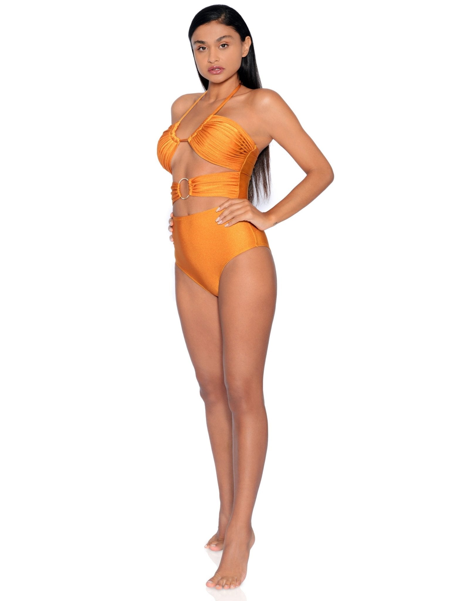 ATHENE ONE-PIECE - Acqua de Luxe Beachwear