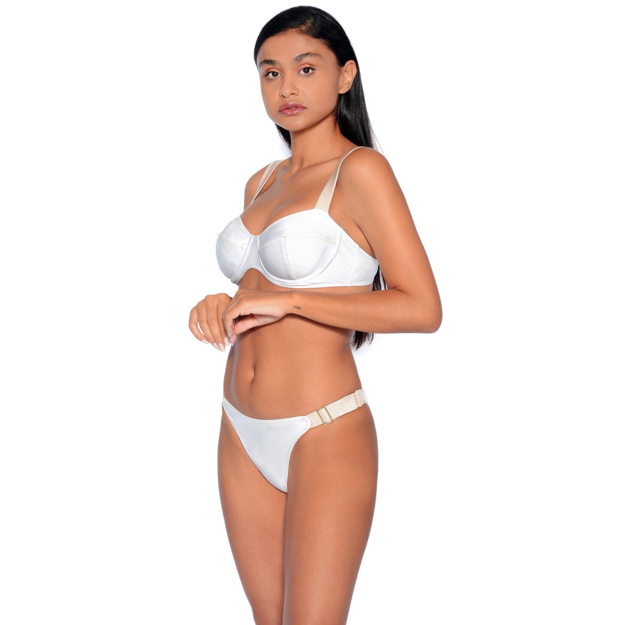 DOLCE VITA BIKINI SET - Acqua de Luxe Beachwear