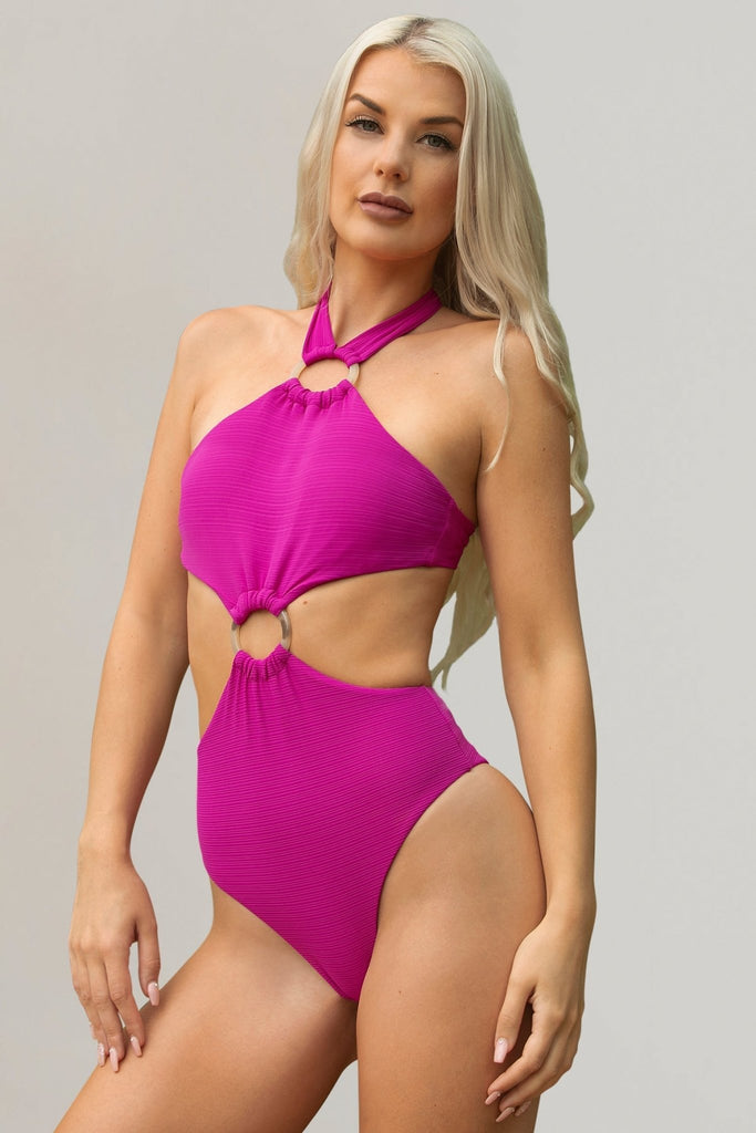 EDEN ONE PIECE| SKY BLUE COLOR