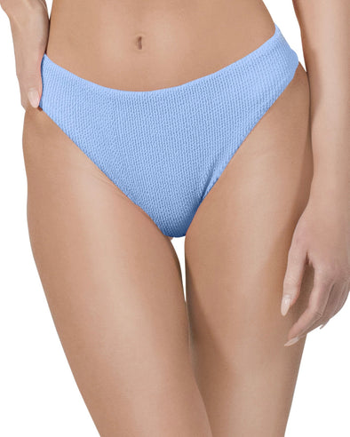 Firenze High Waist Bottom - Acqua de Luxe Beachwear