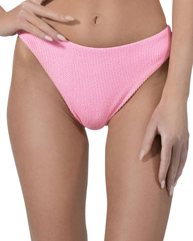 Firenze High Waist Bottom - Acqua de Luxe Beachwear