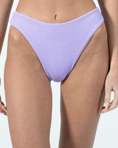 Firenze High Waist Bottom - Acqua de Luxe Beachwear