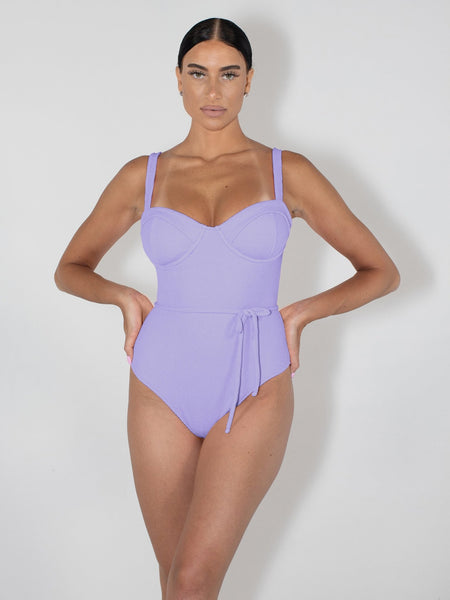 Her lip to ♡ Le Lavandou Swimsuit Herlipto ☆ Le Lavandou Swimsuit