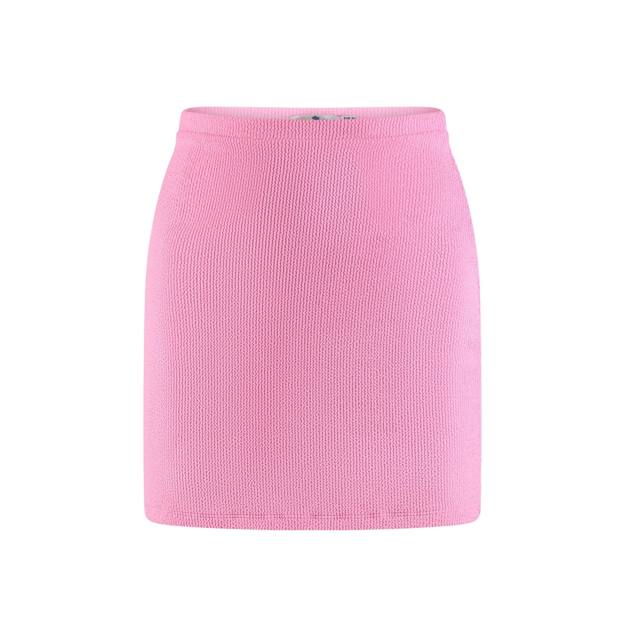 Firenze Skirt | Barbie Pink - Acqua de Luxe Beachwear