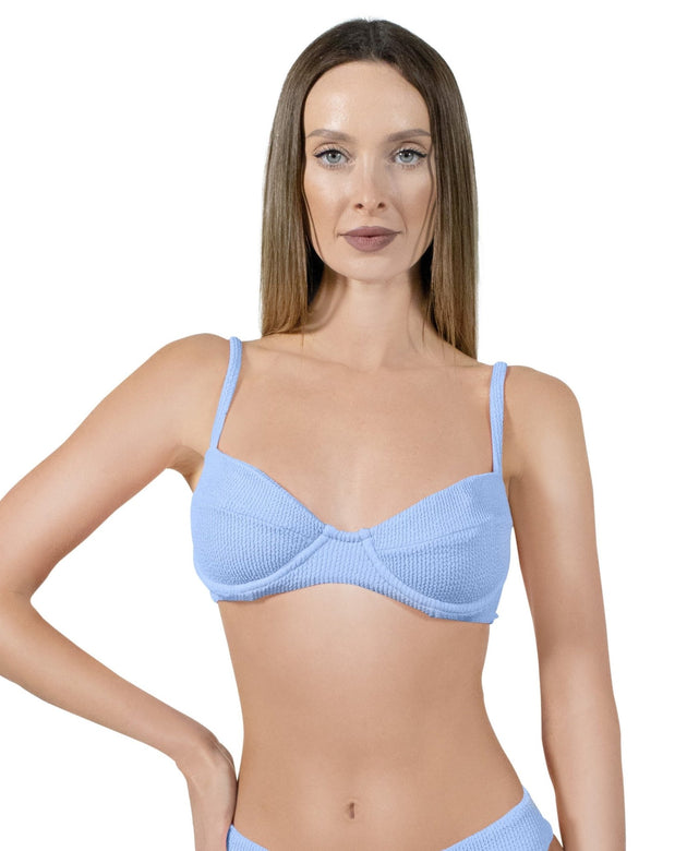 Firenze Underwire Top - Acqua de Luxe Beachwear