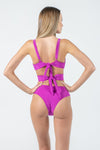 GLAMOUR ONE-PIECE - Acqua de Luxe Beachwear