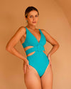 GLAMOUR ONE-PIECE - Acqua de Luxe Beachwear