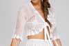 LACED WITH LOVE| TOP - Acqua de Luxe Beachwear