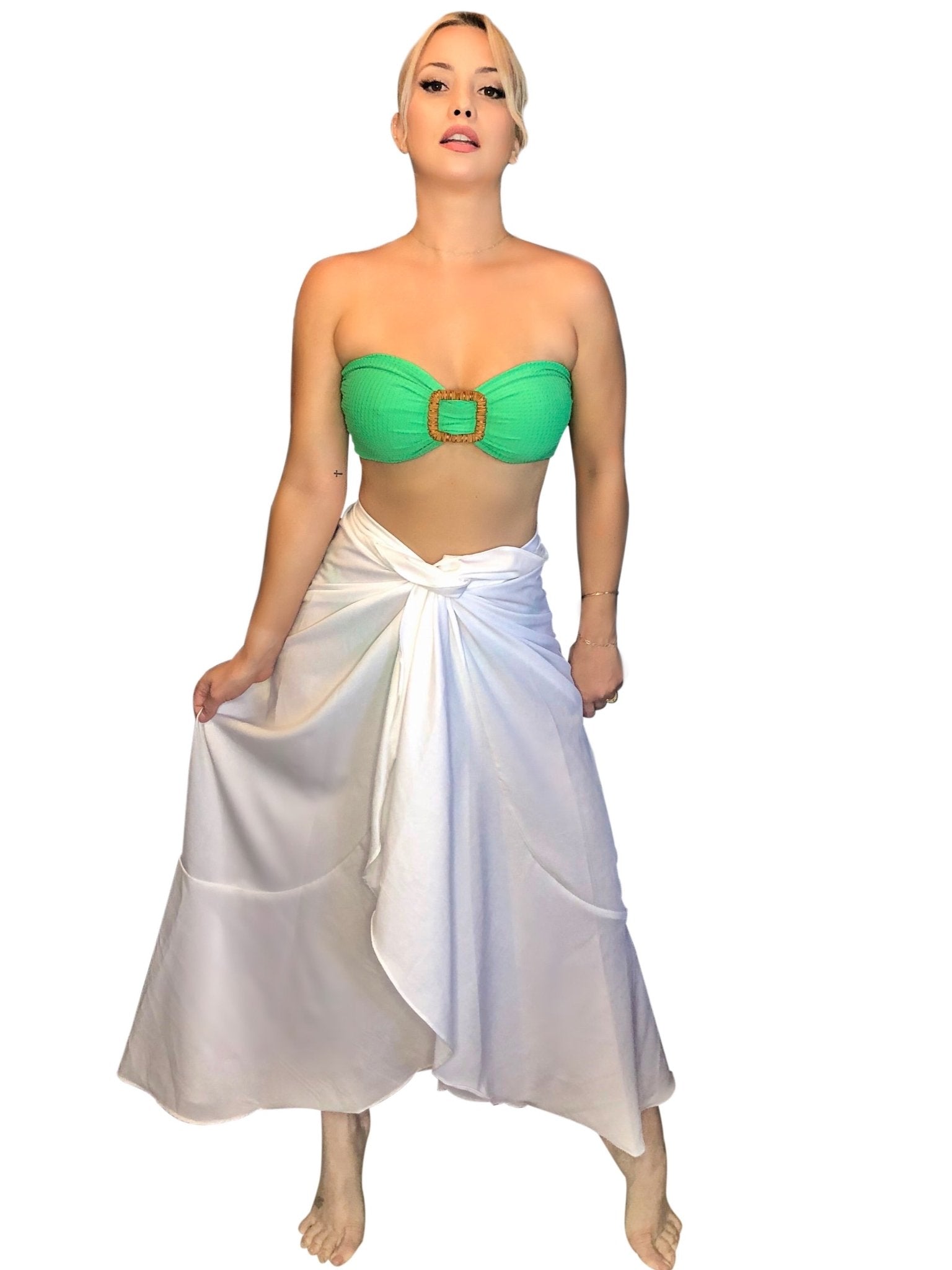 Pareos| Sarong - Acqua de Luxe Beachwear
