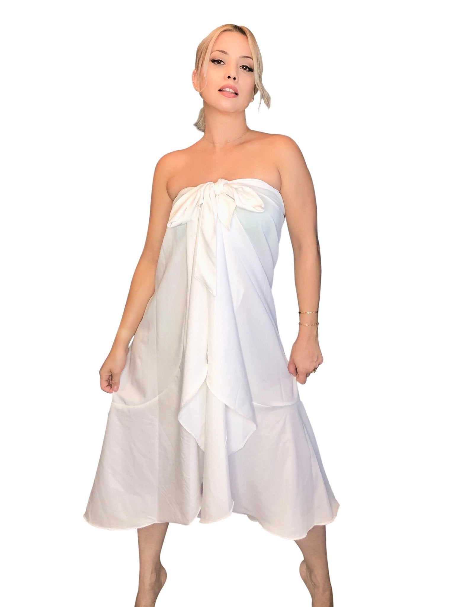 Pareos| Sarong - Acqua de Luxe Beachwear