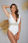 THE APHRODITE ONEPIECE - Acqua de Luxe Beachwear