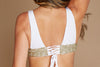 THE GREEK GODDESS TOP - Acqua de Luxe Beachwear