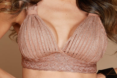 THE GREEK GODDESS TOP - Acqua de Luxe Beachwear