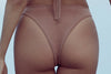 THE ONLY ONE| HIGH LEG BOTTOM - Acqua de Luxe Beachwear