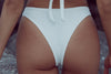 THE ONLY ONE| HIGH LEG BOTTOM - Acqua de Luxe Beachwear