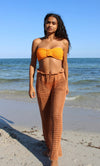 TRUE LOVE CROCHET PANTS - Acqua de Luxe Beachwear